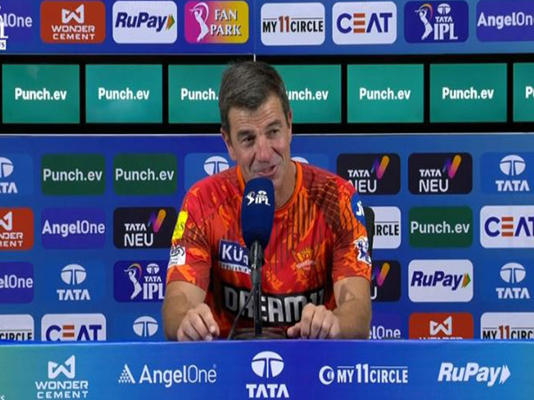 “We’ll keep playing our aggressive style of cricket,” said Simon Helmot, assistant coach for SRH