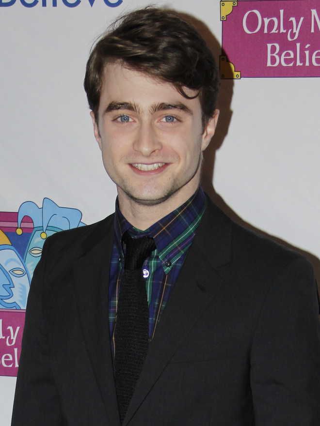 Why Daniel Radcliffe finds J.K. Rowling’s remarks demeaning to transgender people “sad”